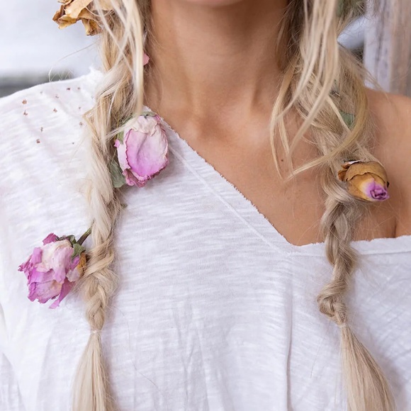 Magnolia Pearl Europa Long Sleeve T - Picture 3 of 3